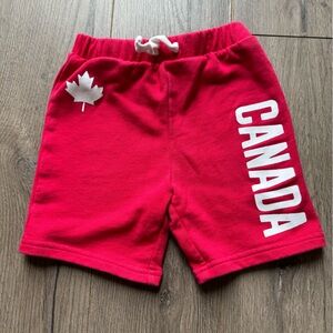 3T Boys Canada Shorts